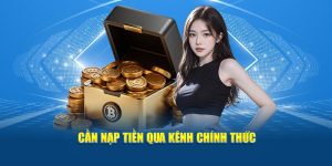 Nạp tiền qua kênh chính thức