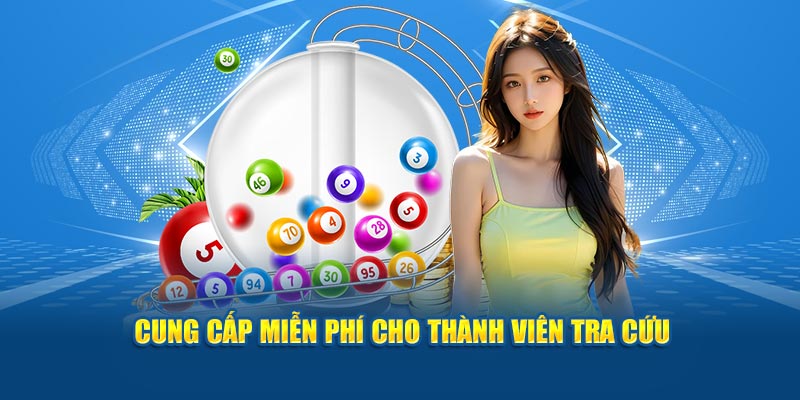 Cung cấp miễn phí cho thành viên tra cứu